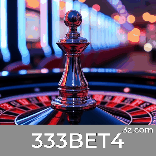 333BET4: Experiência de Jogos de Cassino Imersiva e Luxuosa